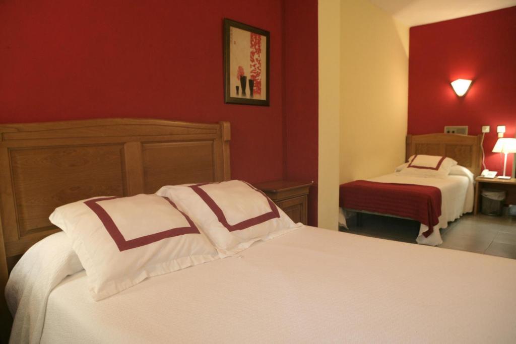 Hotel Azpiazu Cudillero Bagian luar foto