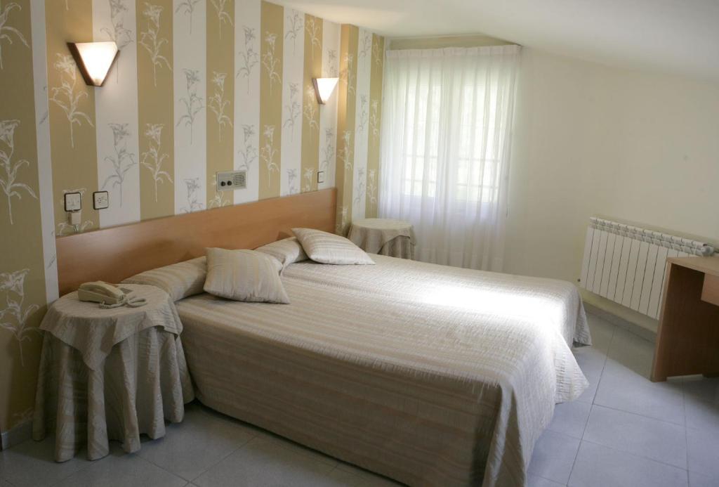 Hotel Azpiazu Cudillero Bagian luar foto